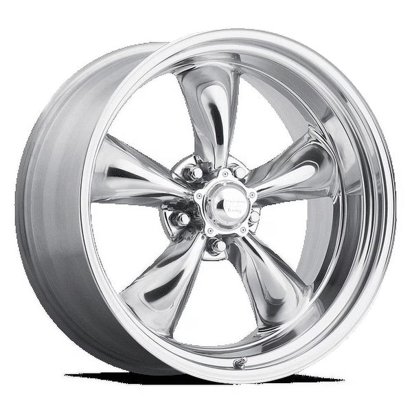 American Racing Vintage VN515 Torq Thrust II Polished 16x8 5x4.5 10mm (VN5156867)